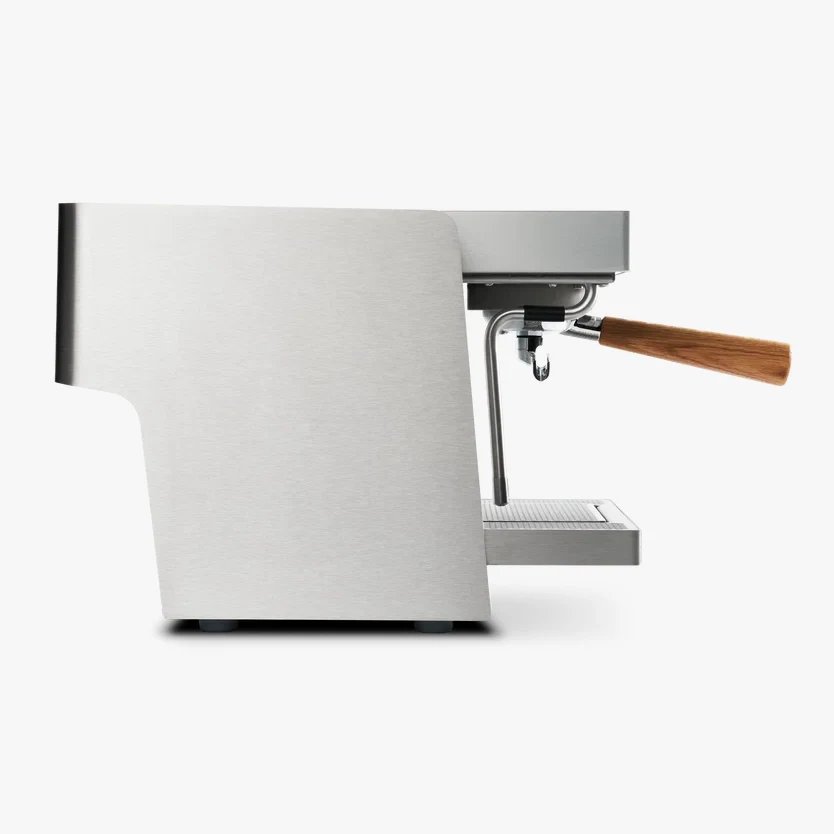 ZURIGA T2 espresso machine, side view
